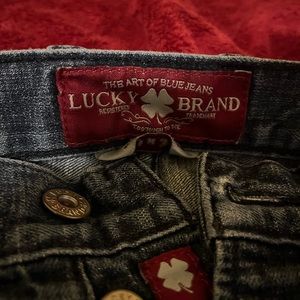 Lucky brand 121 heritage used 30X32